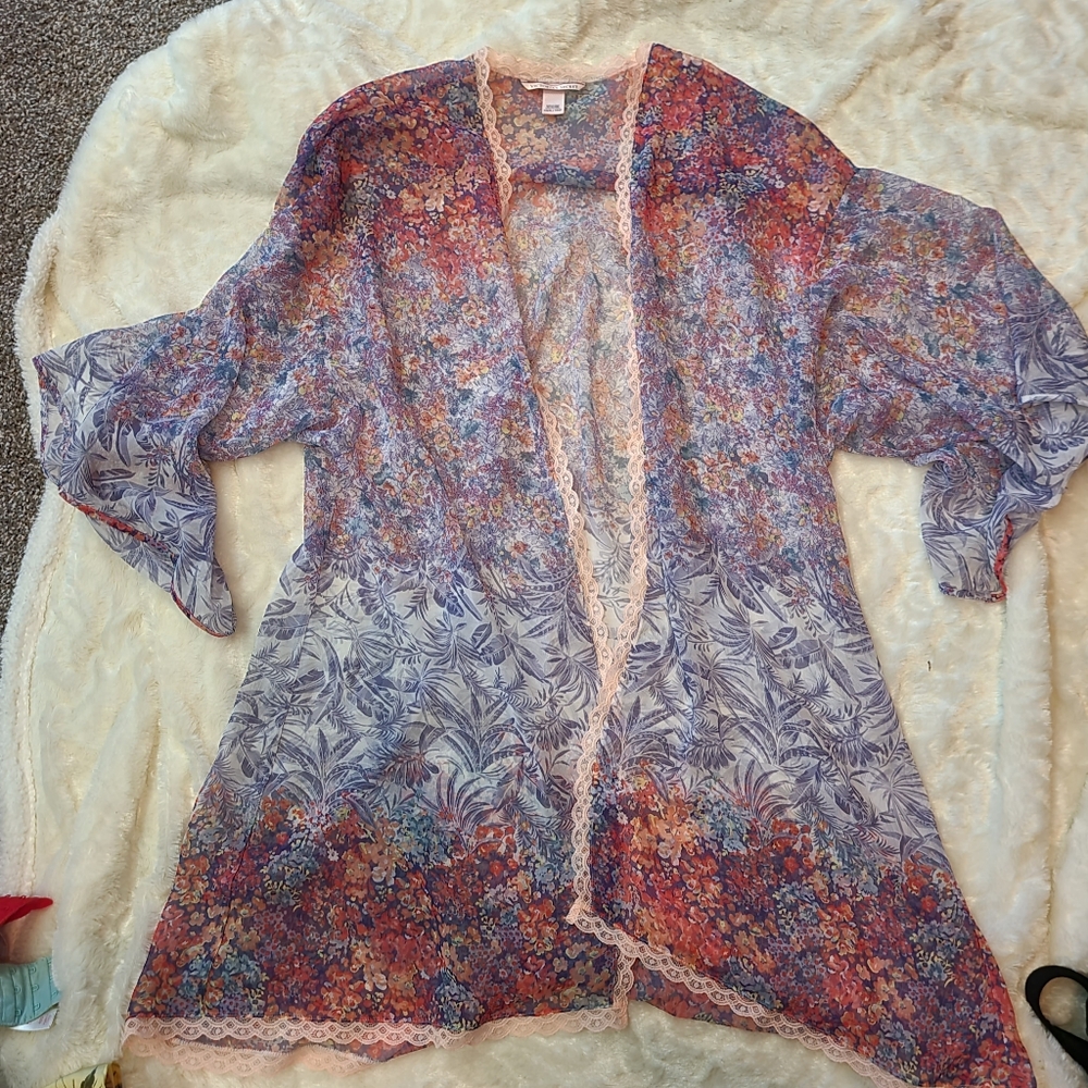 Victoria's Secret Kimono